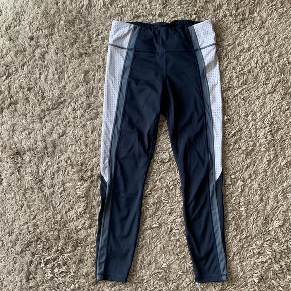 ATHLETA Contender Color Block Leggings - Picture 4 of 12